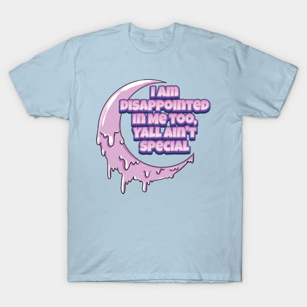 disappointed T-Shirt by trashy unlimited 